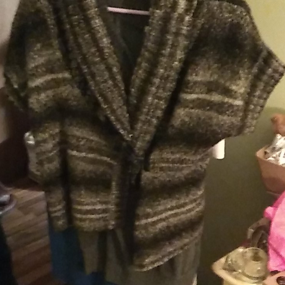 Sweater Cardigan